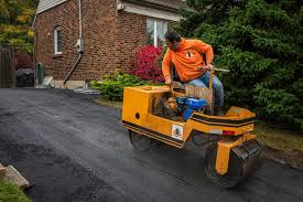 Driveway Overlay Services in De Kal, TX